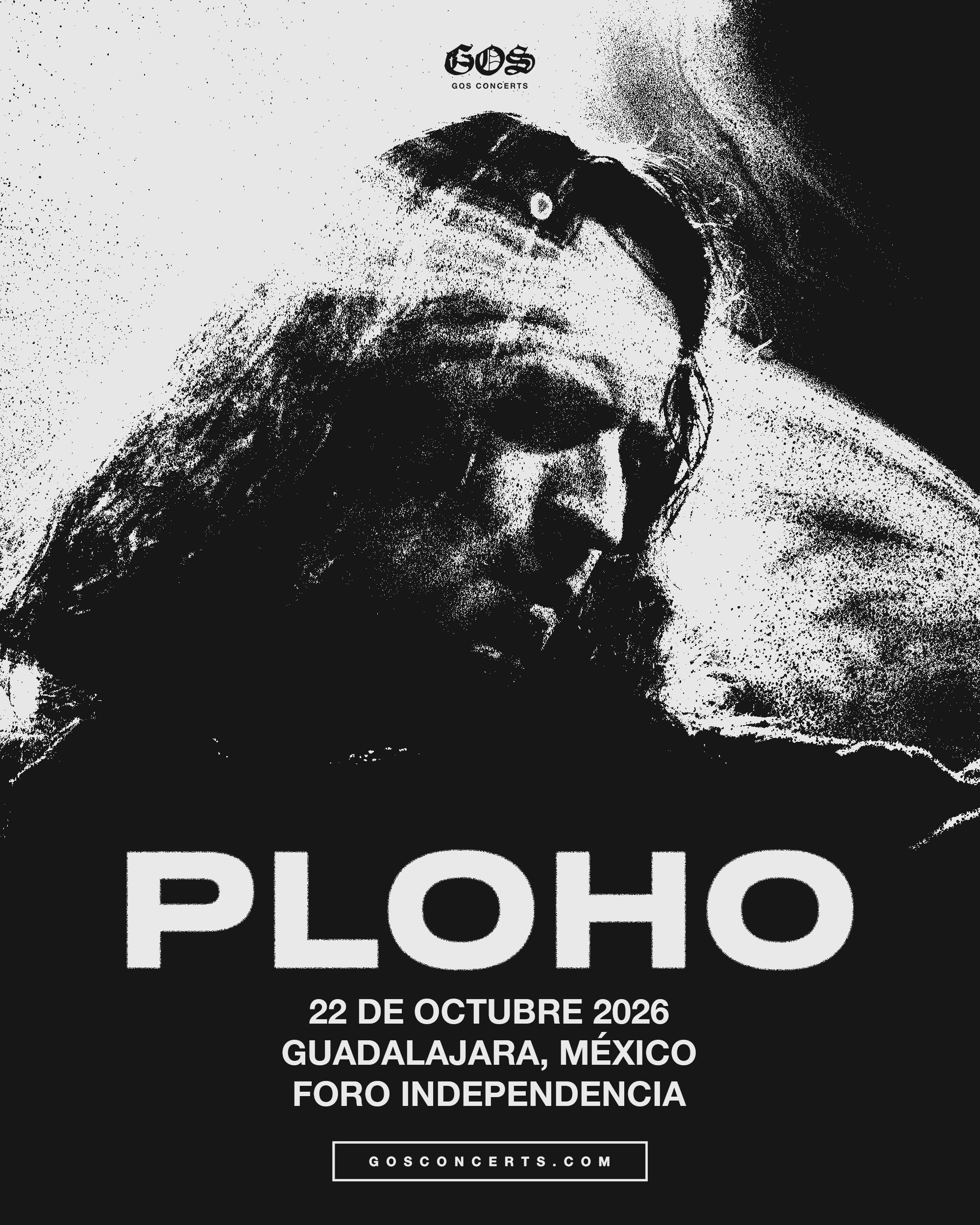 Flyer de PLOHO