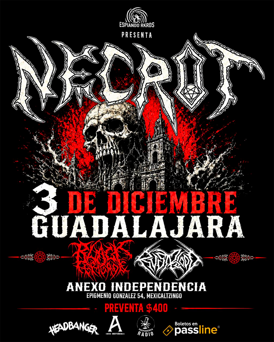 NECROT