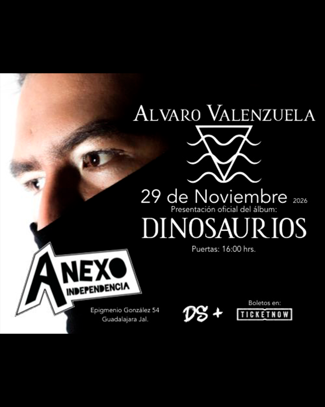 ALVARO VALENZUELA