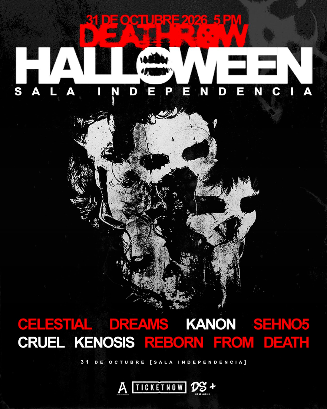 DEATHRXW: HALLOWEEN